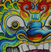 Tattoos - BALI MASK ! - 22049